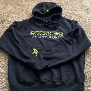 Official Rockst⭐️r Energy Drink Hoodie